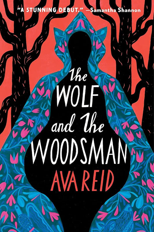 The Wolf and the Woodsman: A Novel cover image