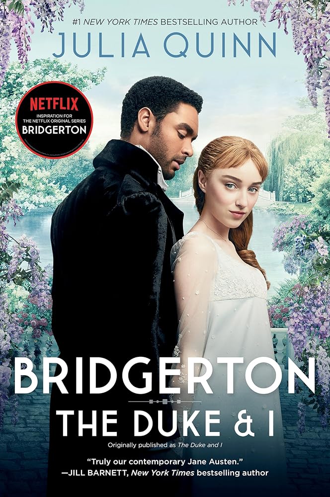 Bridgerton [TV Tie-in] (Bridgertons Book 1) cover image