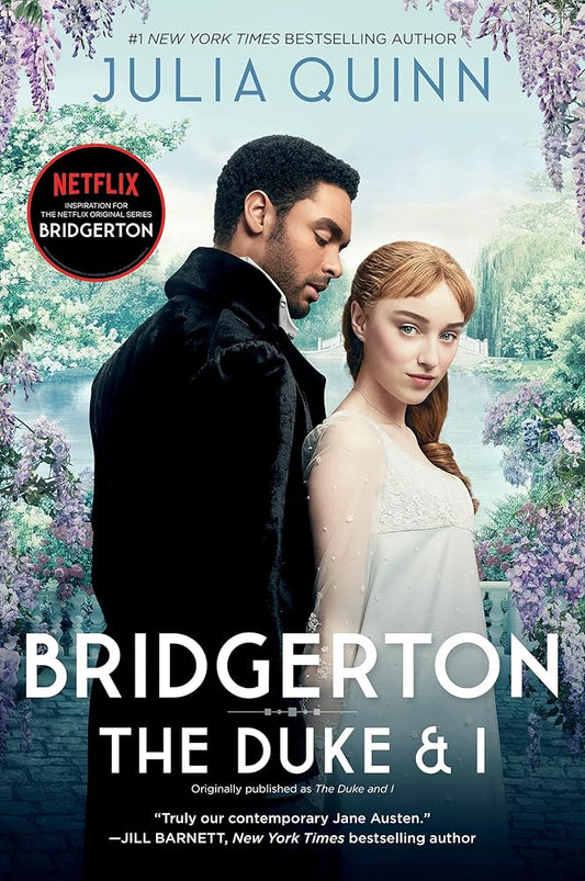 Bridgerton [TV Tie-in] (Bridgertons Book 1) cover image