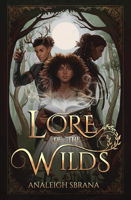 Lore of the Wilds: A Novel cover image