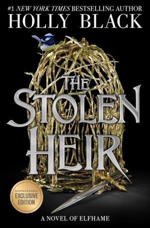 The Stolen Heir (The Stolen Heir Duology, #1) cover image