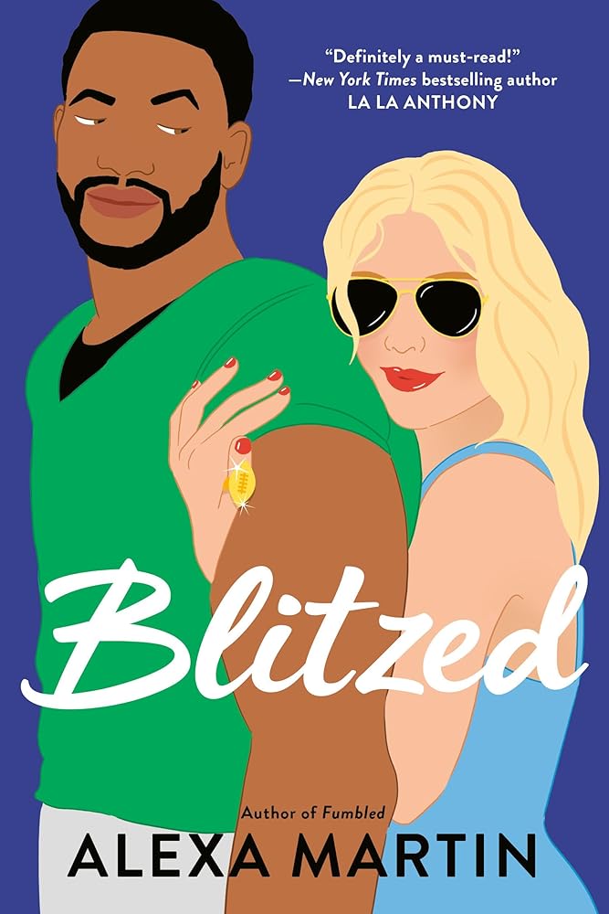 Blitzed (Playbook, The) cover image