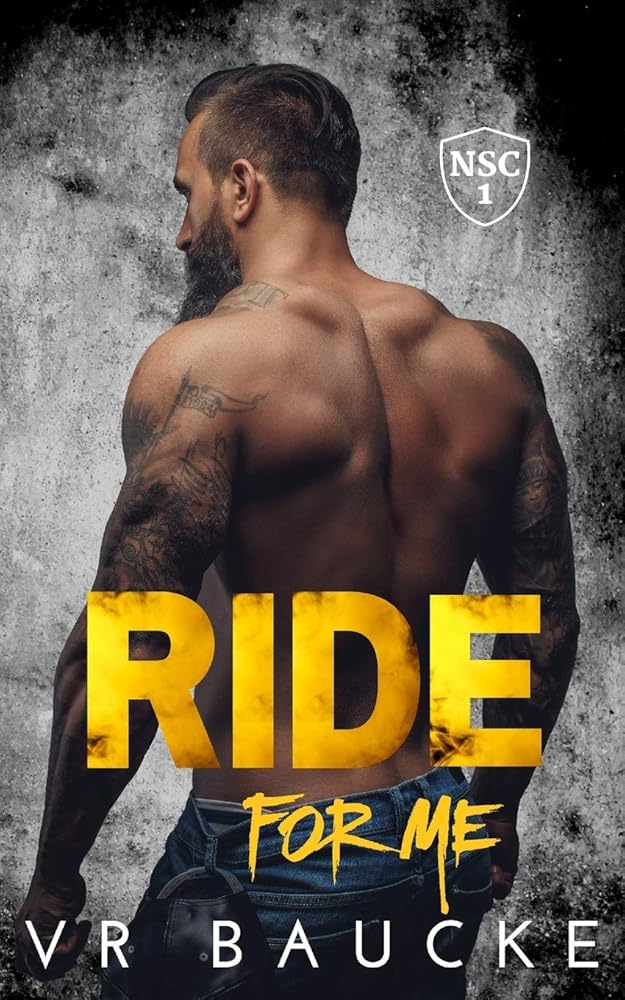 Ride For Me (The North Shore Crew) cover image