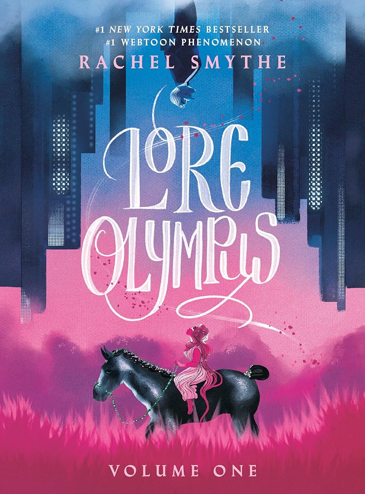 Lore Olympus: Volume One cover image