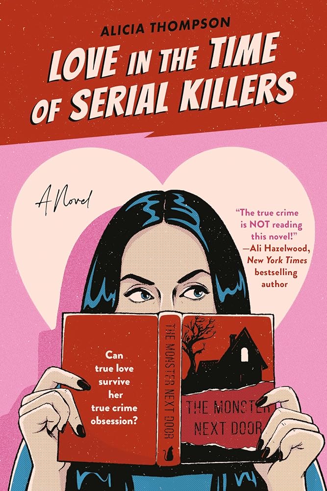 Love in the Time of Serial Killers cover image