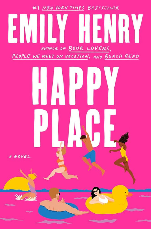 Happy Place cover image