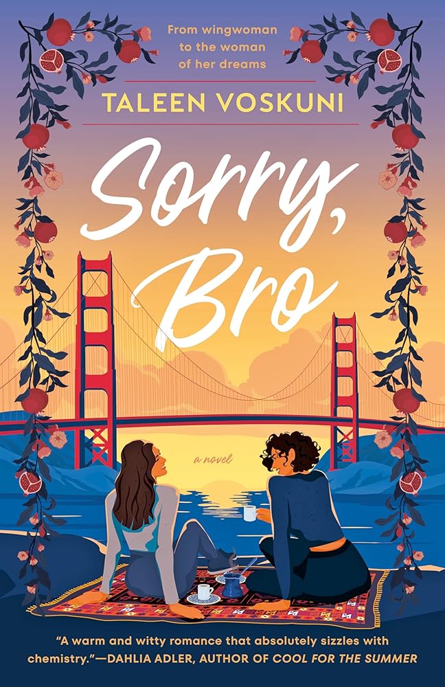 Sorry, Bro cover image