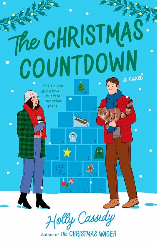 The Christmas Countdown cover image