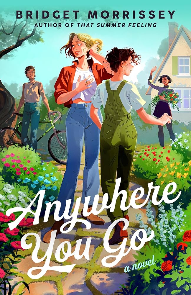 Anywhere You Go cover image