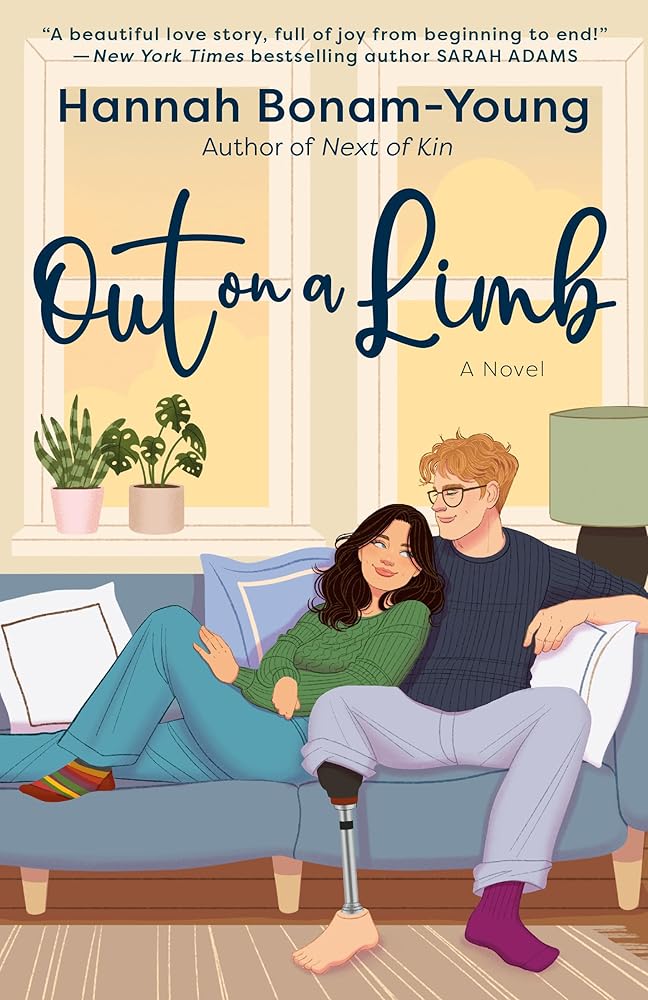 Out on a Limb: A Novel cover image