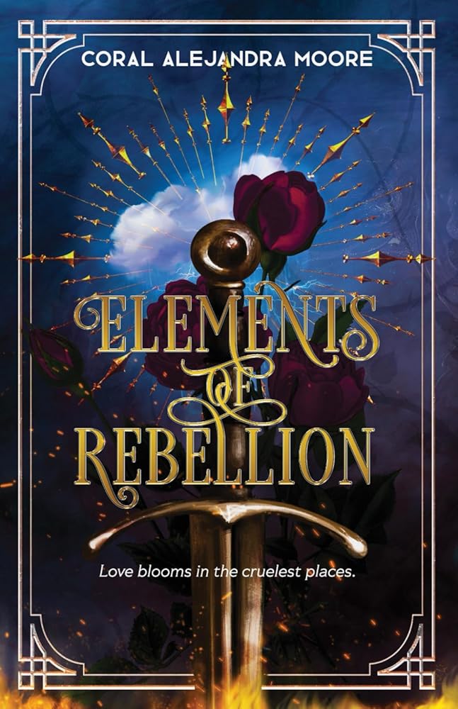 Elements of Rebellion cover image
