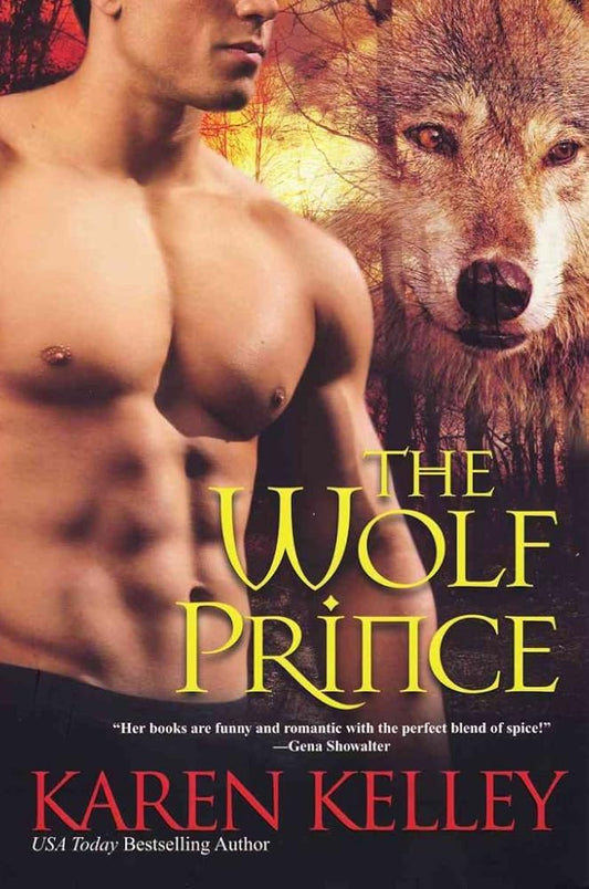 The Wolf Prince cover image