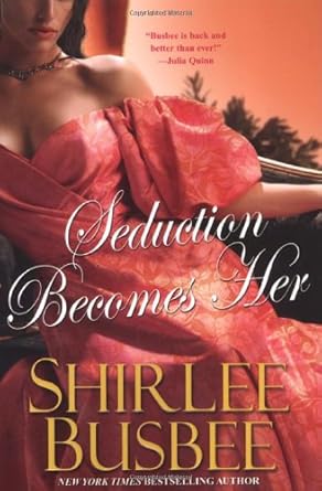 Seduction Becomes Her cover image