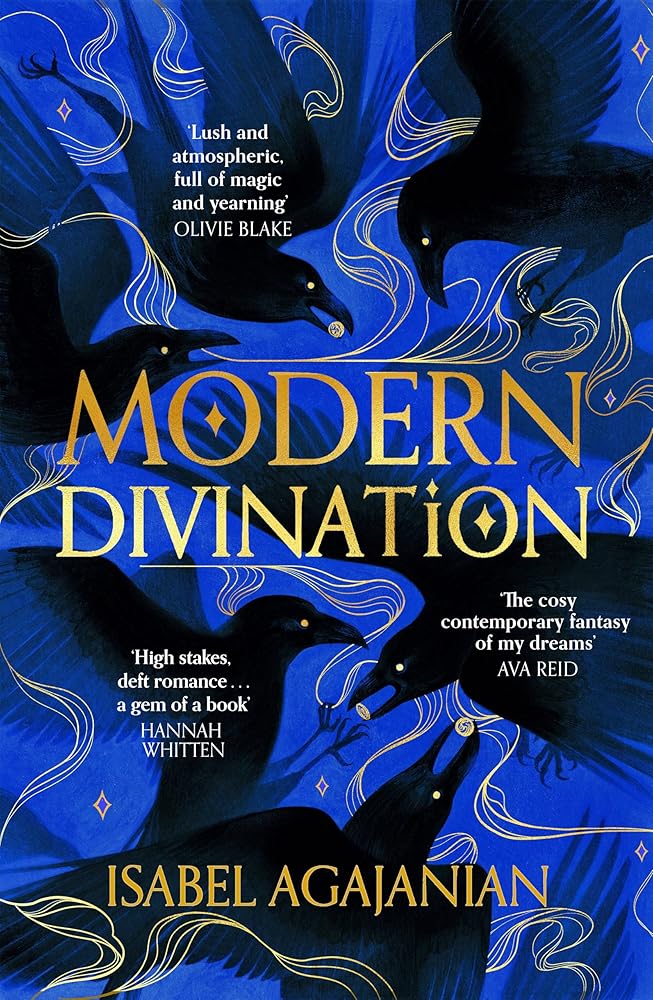 Modern Divination (Spells of Life and Death) cover image