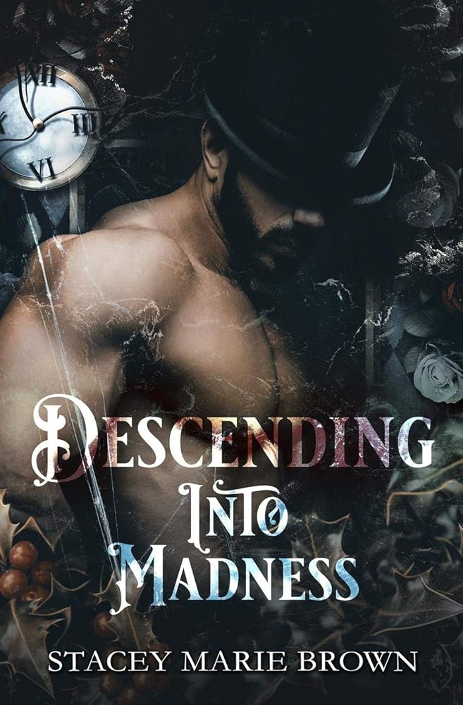 Descending Into Madness (Winterland Tale) cover image