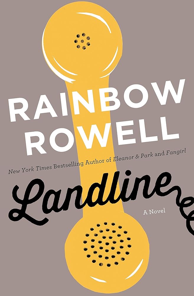Landline: A Novel cover image