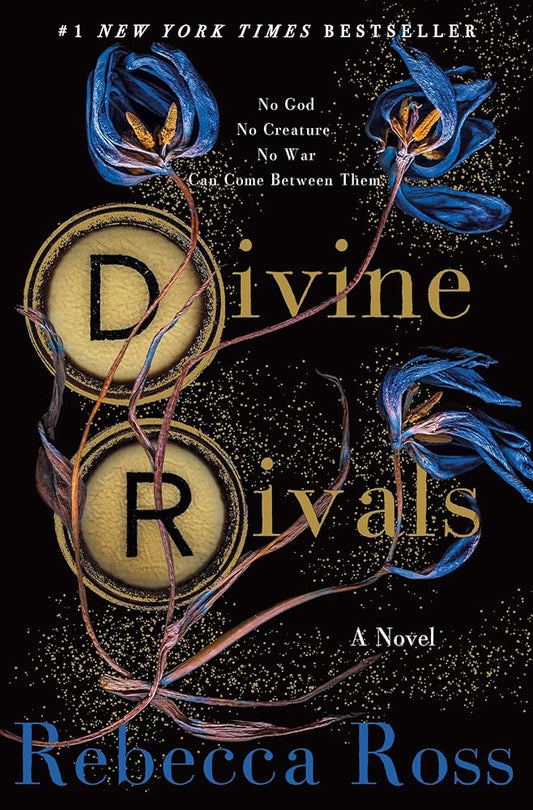 Divine Rivals: A Novel (Letters of Enchantment, 1) cover image