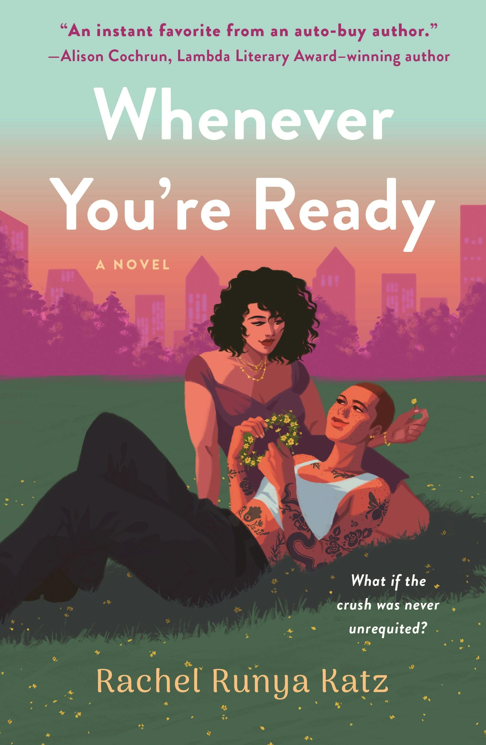 August Book Club