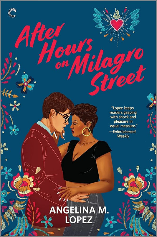 After Hours on Milagro Street: A Novel (Milagro Street, 1) cover image