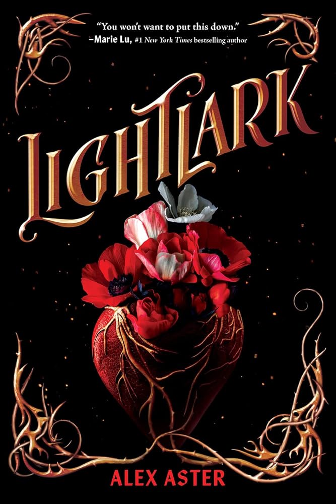 Lightlark (The Lightlark Saga Book 1) (Volume 1) (The Lightlark Saga, 1) cover image