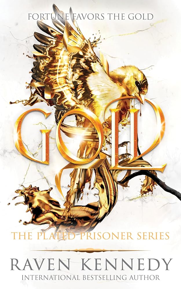 Gold (The Plated Prisoner, 5) cover image