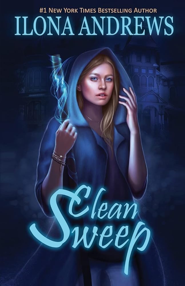 Clean Sweep (Innkeeper Chronicles) cover image
