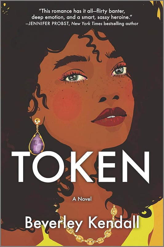 Token: A Novel cover image