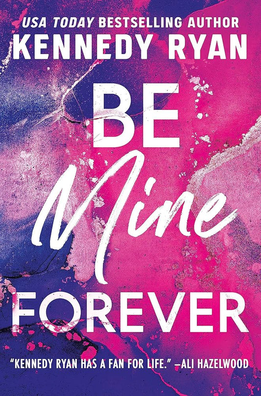 Be Mine Forever cover image