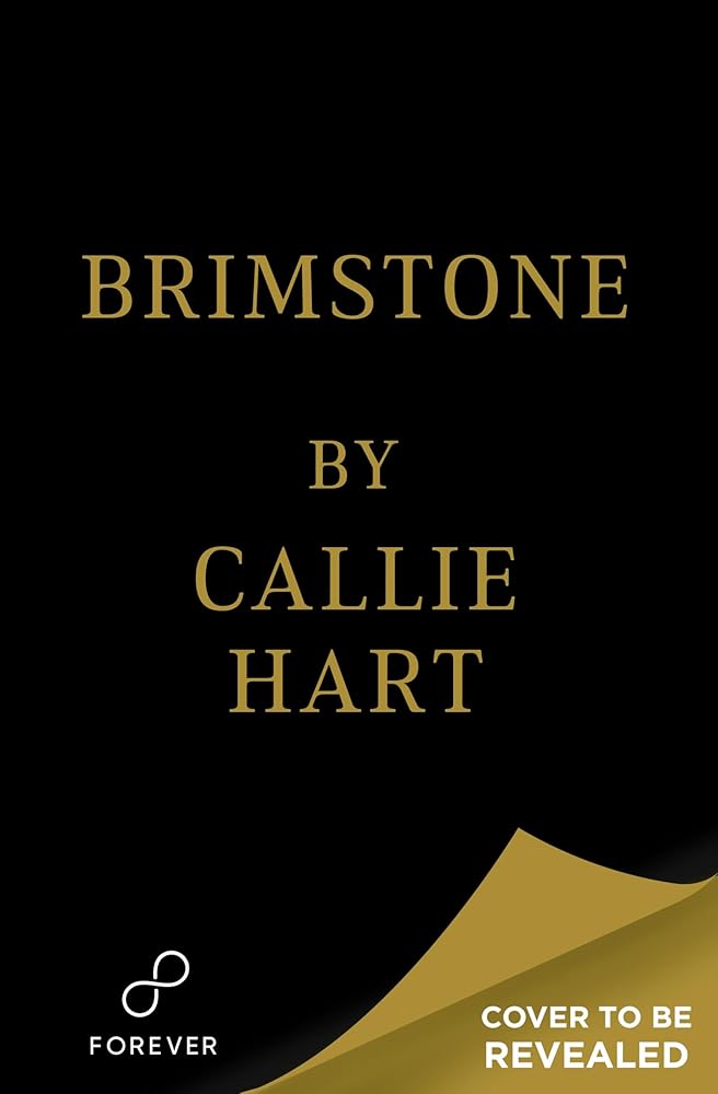 Brimstone (Deluxe Limited Edition) cover image