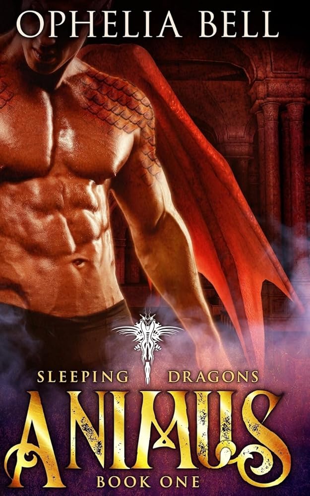 Animus (Sleeping Dragons) cover image