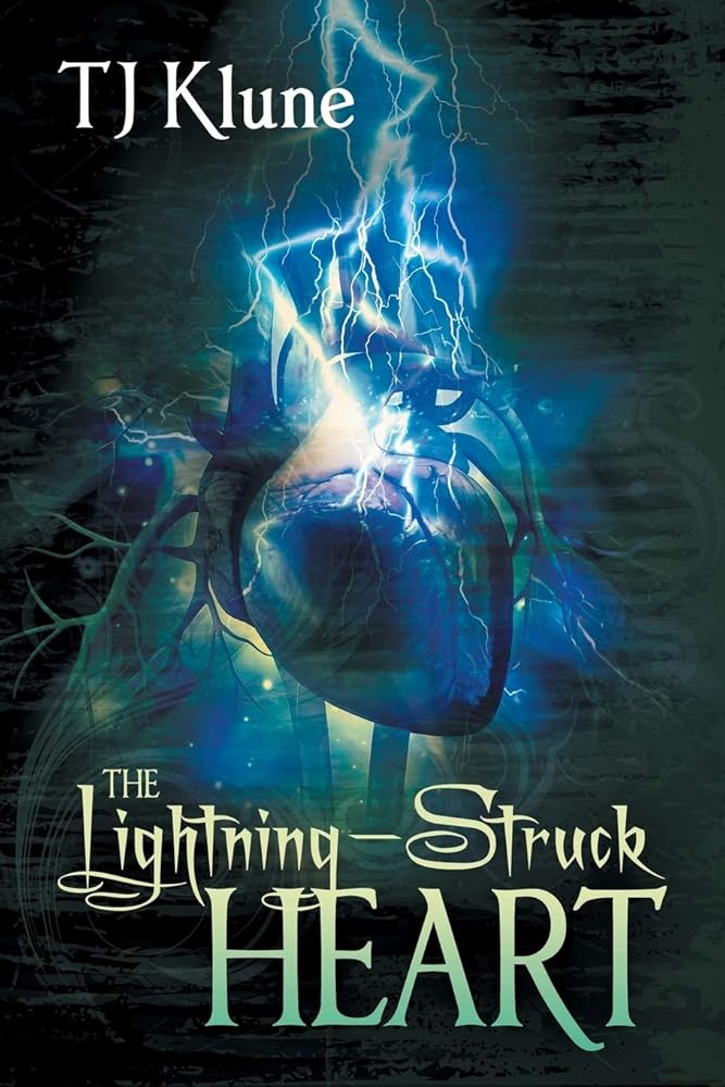 The Lightning-Struck Heart (1) (Tales From Verania) cover image