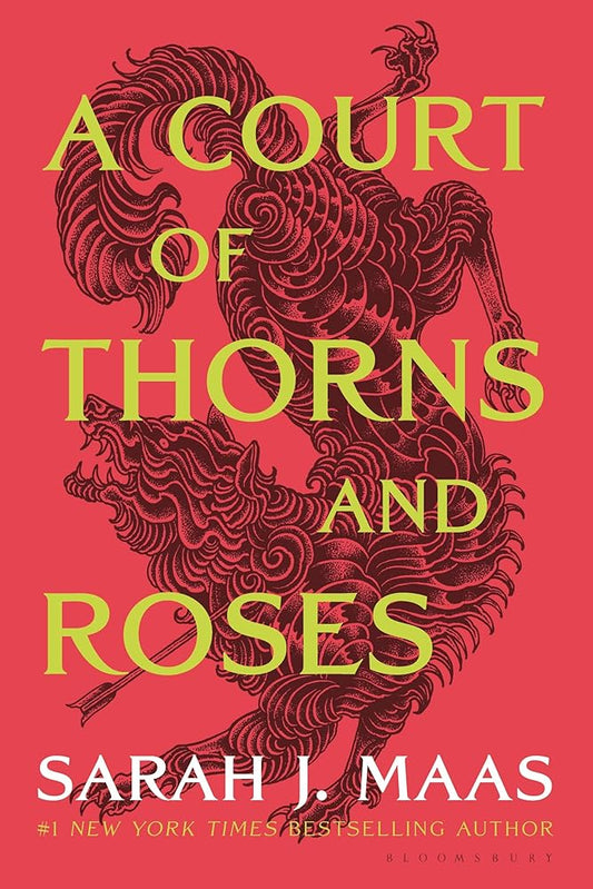 A Court of Thorns and Roses (A Court of Thorns and Roses, 1) cover image