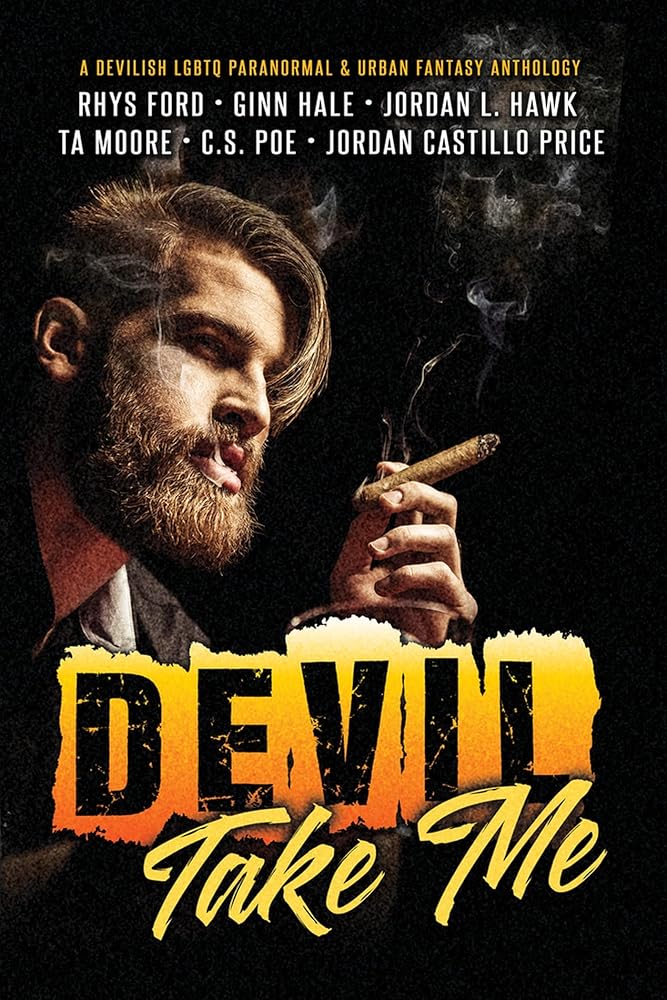 Devil Take Me cover image