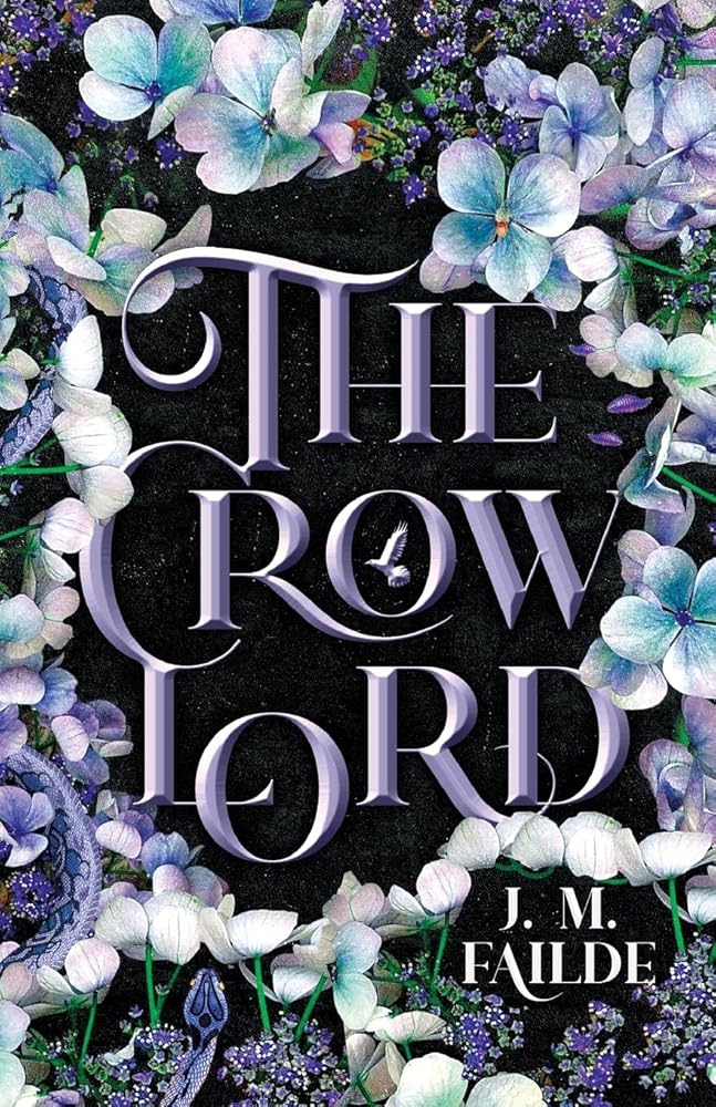 The Crow Lord cover image