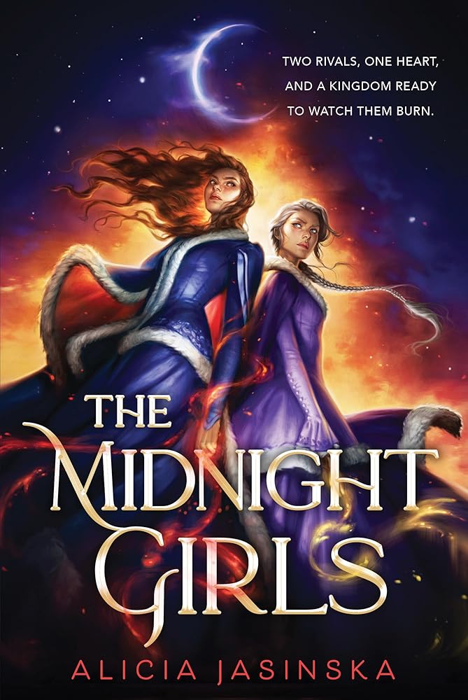 The Midnight Girls cover image