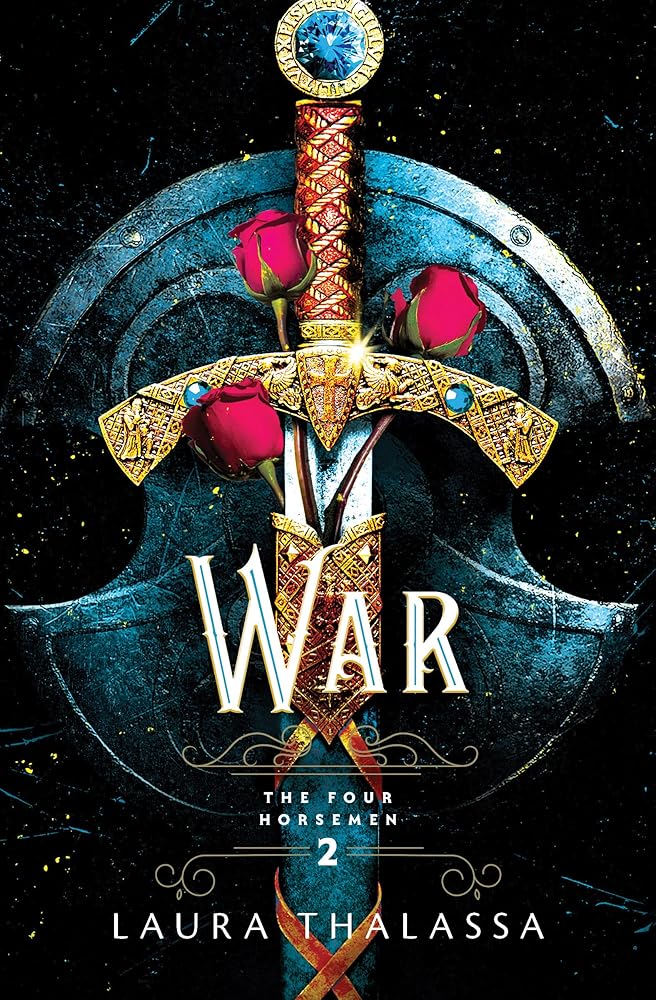 War (The Four Horsemen, 2) cover image