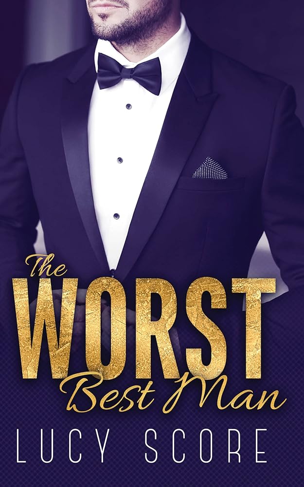 The Worst Best Man cover image