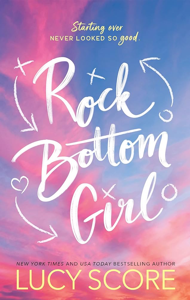 Rock Bottom Girl cover image