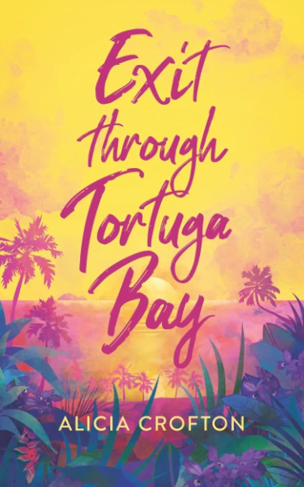 Exit through Tortuga Bay (Escape in Paradise) cover image