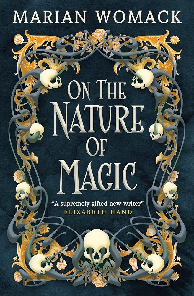 On the Nature of Magic cover image