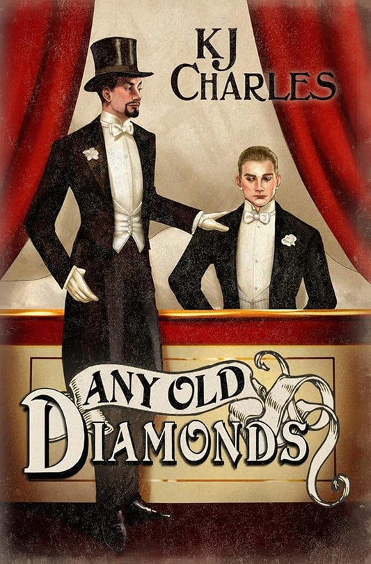 Any Old Diamonds (Lilywhite Boys) cover image