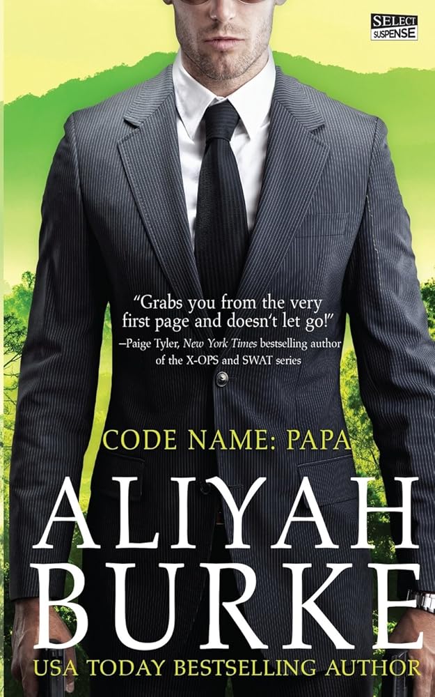 Code Name: Papa cover image