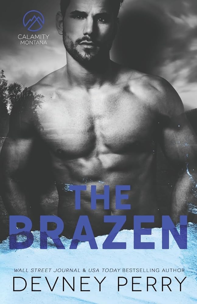 The Brazen (Calamity Montana) cover image