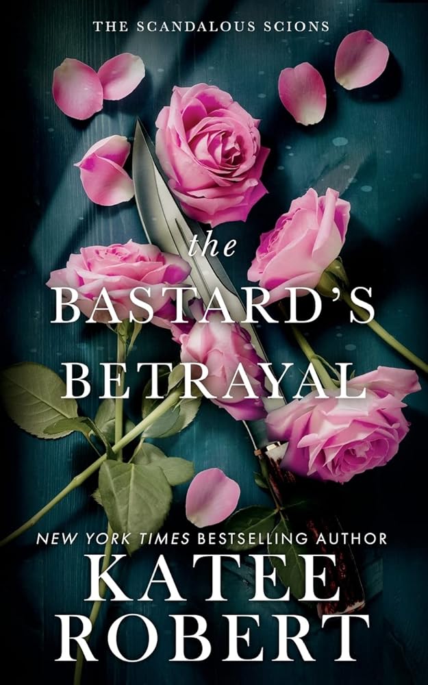 The Bastard's Betrayal cover image