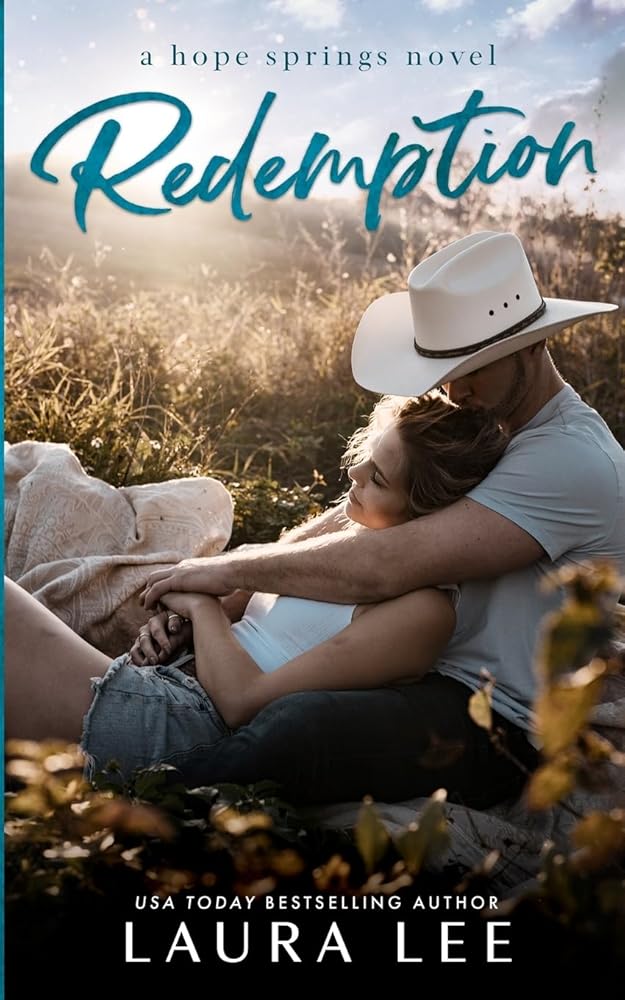 Redemption: A Small Town Second Chance Romance (Hope Springs Series) cover image