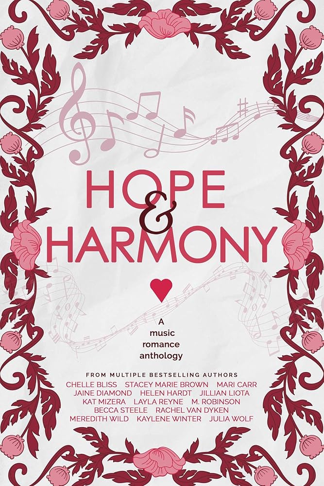 Hope & Harmony cover image
