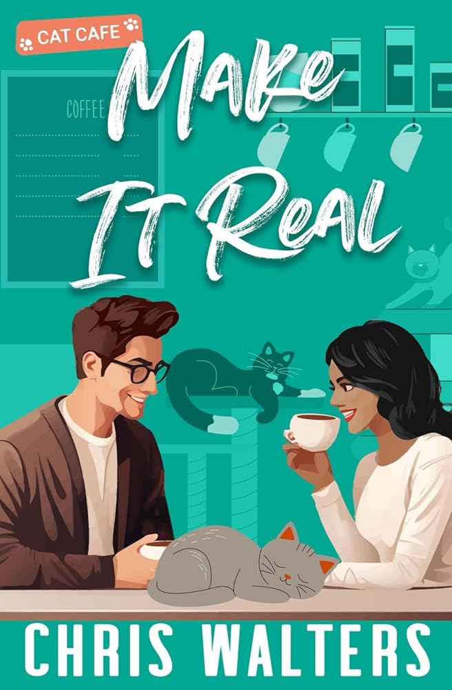 Make It Real cover image