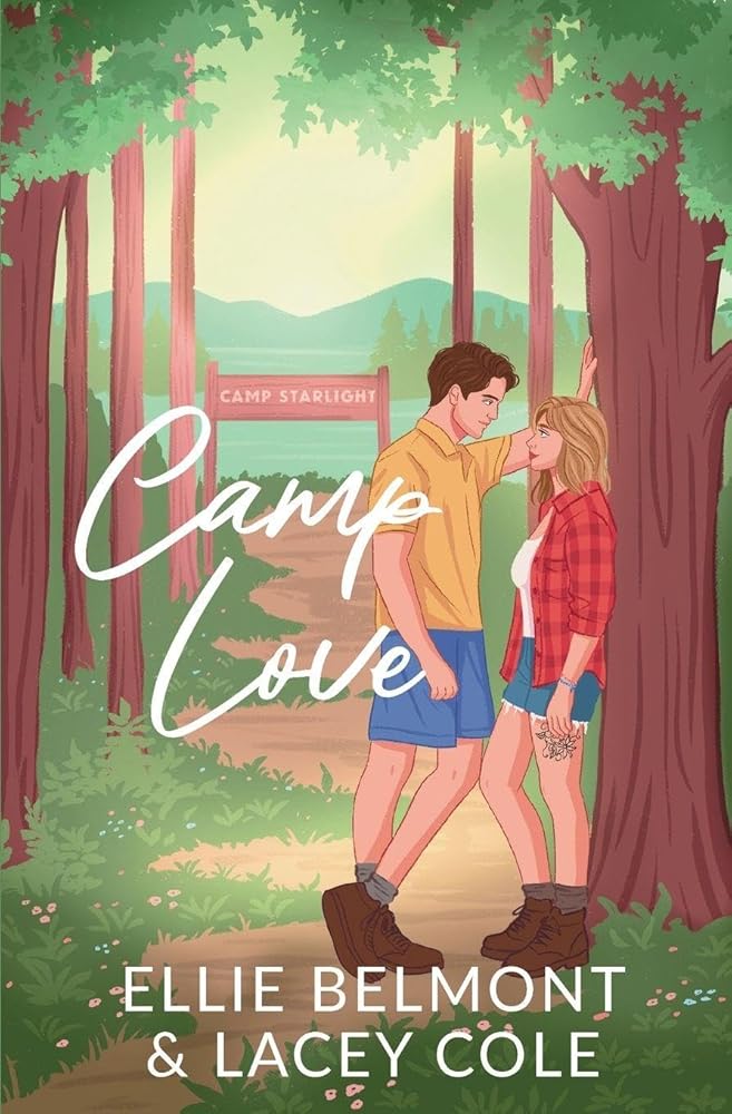 Camp Love cover image