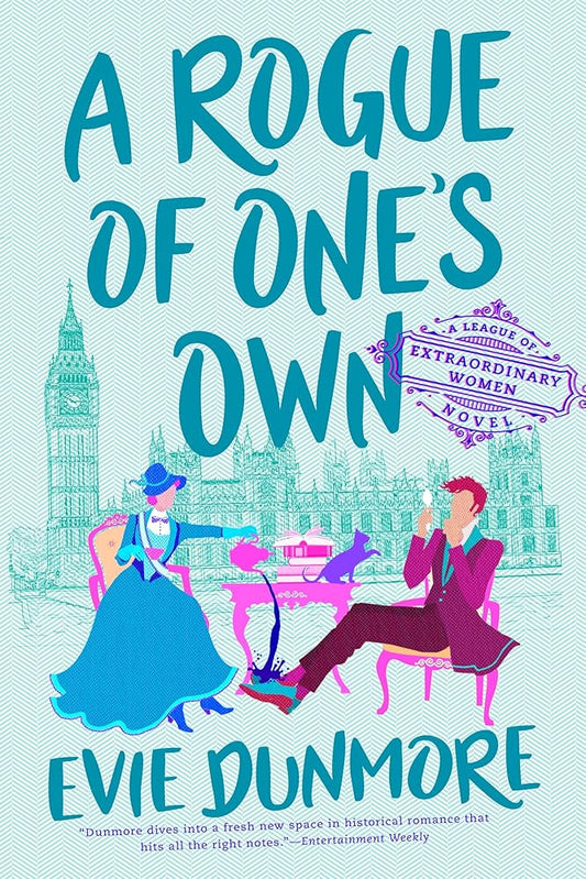 A Rogue of One's Own (A League of Extraordinary Women) cover image