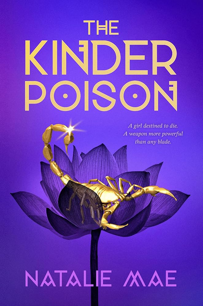 The Kinder Poison cover image